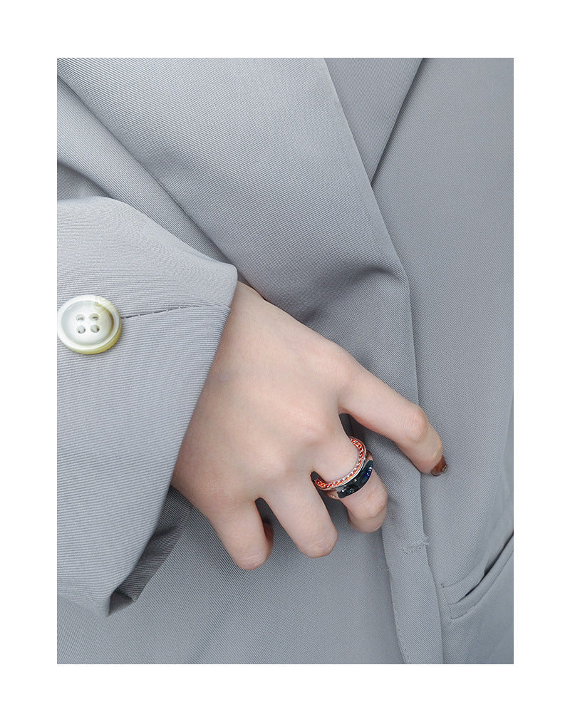 Texture ring-JZ613
