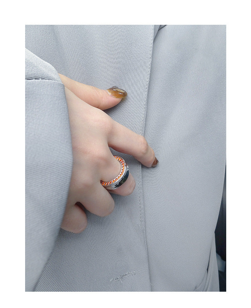 Texture ring-JZ613