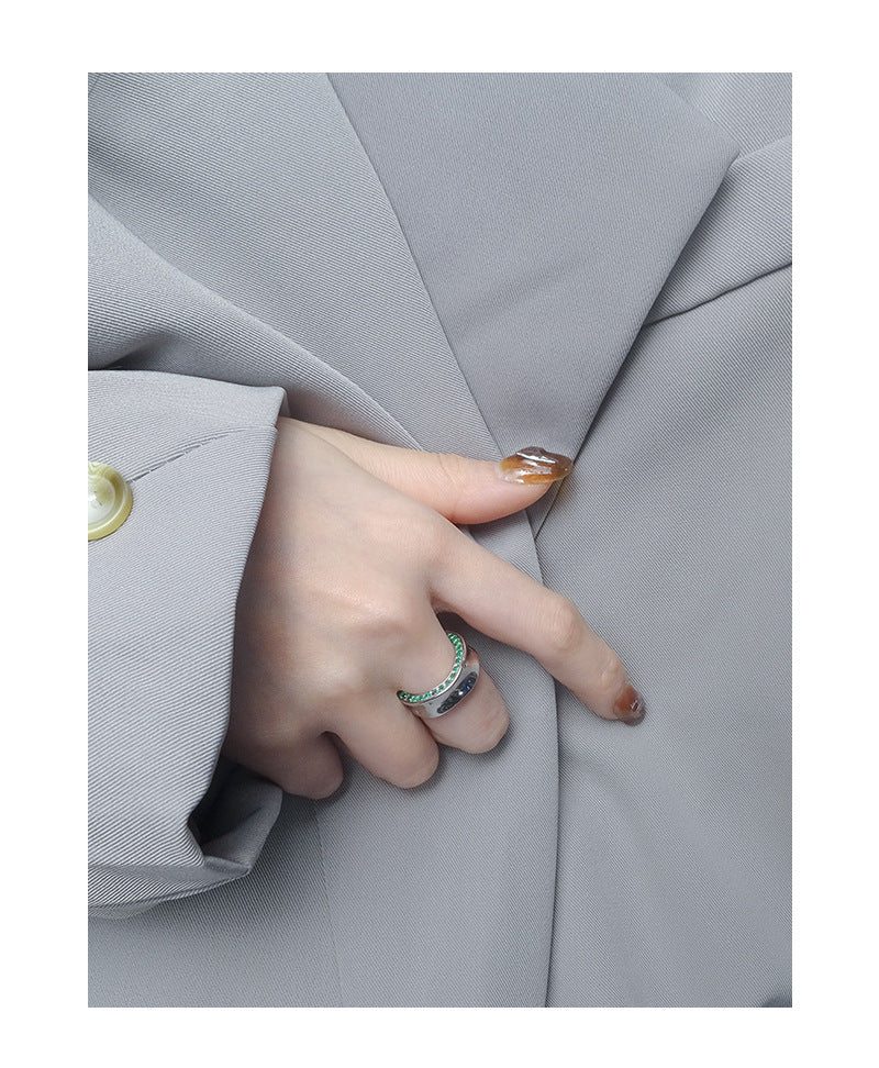 Texture ring-JZ613
