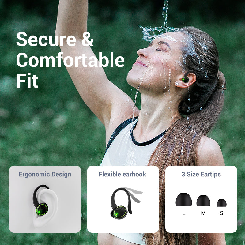 Bluetooth earphone-V5/C16