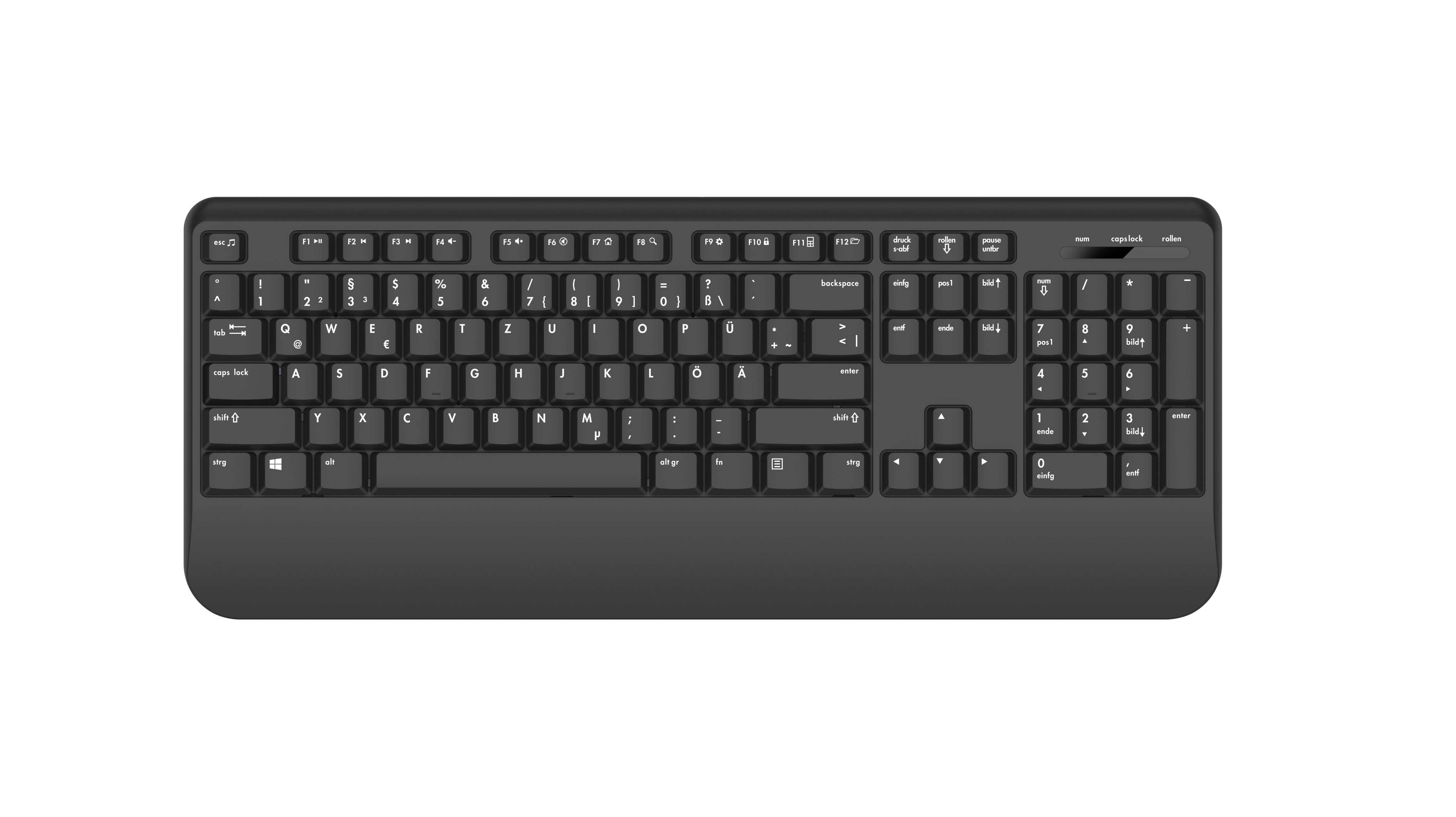 Ernomic Computer Keyboard Ergonomic Keyboard – szselect