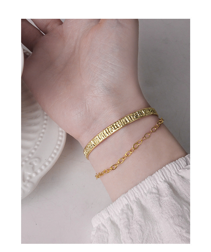 Double bracelet-SL117