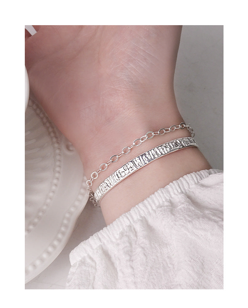 Double bracelet-SL117