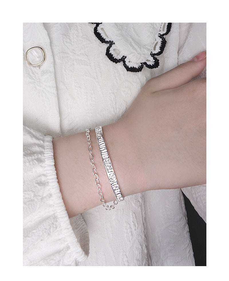Double bracelet-SL117