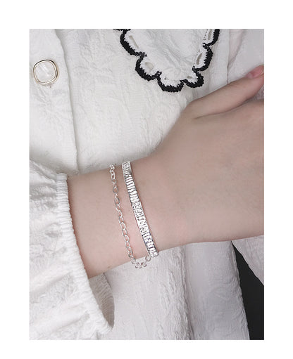 Double bracelet-SL117