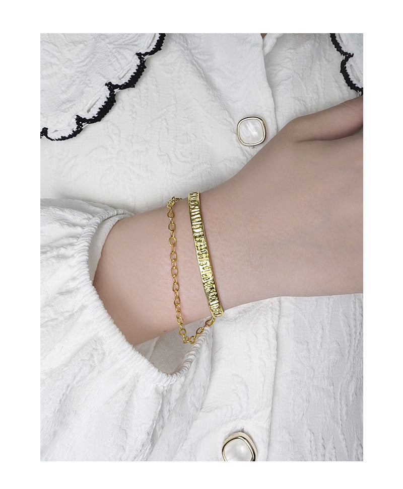 Double bracelet-SL117