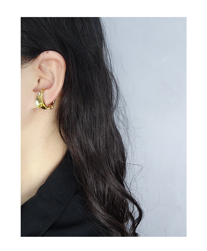 Flower ring-JZ638
