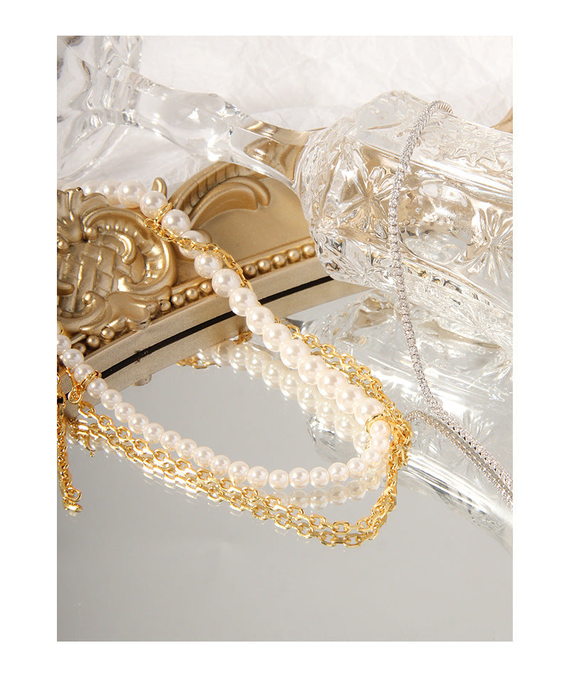 Combination nacklace-XL315