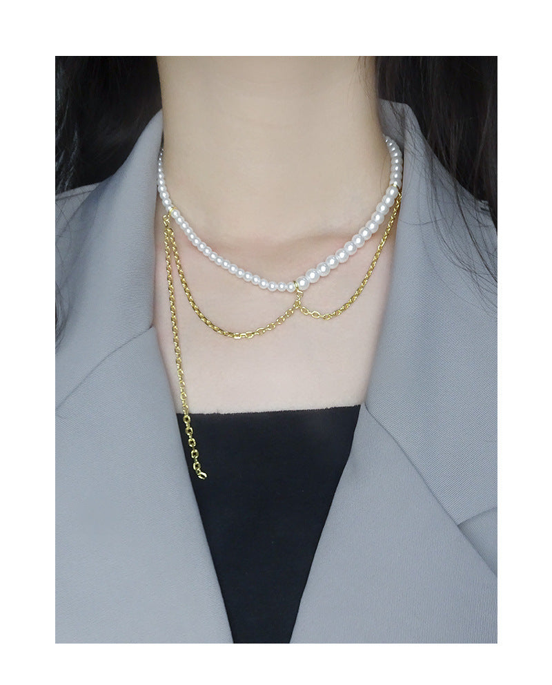 Combination nacklace-XL315