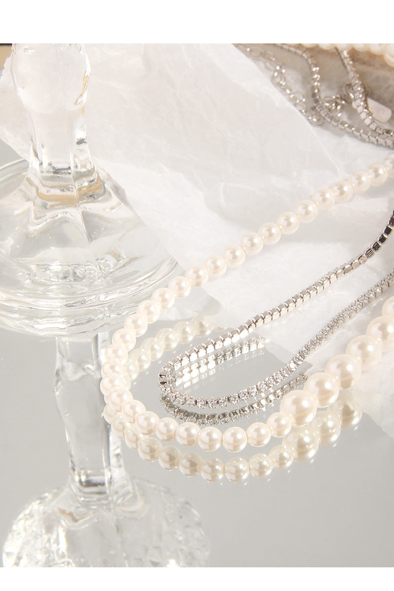 Combination nacklace-XL315