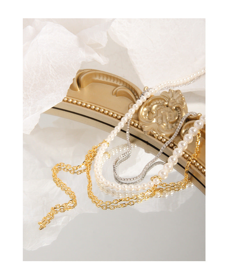 Combination nacklace-XL315