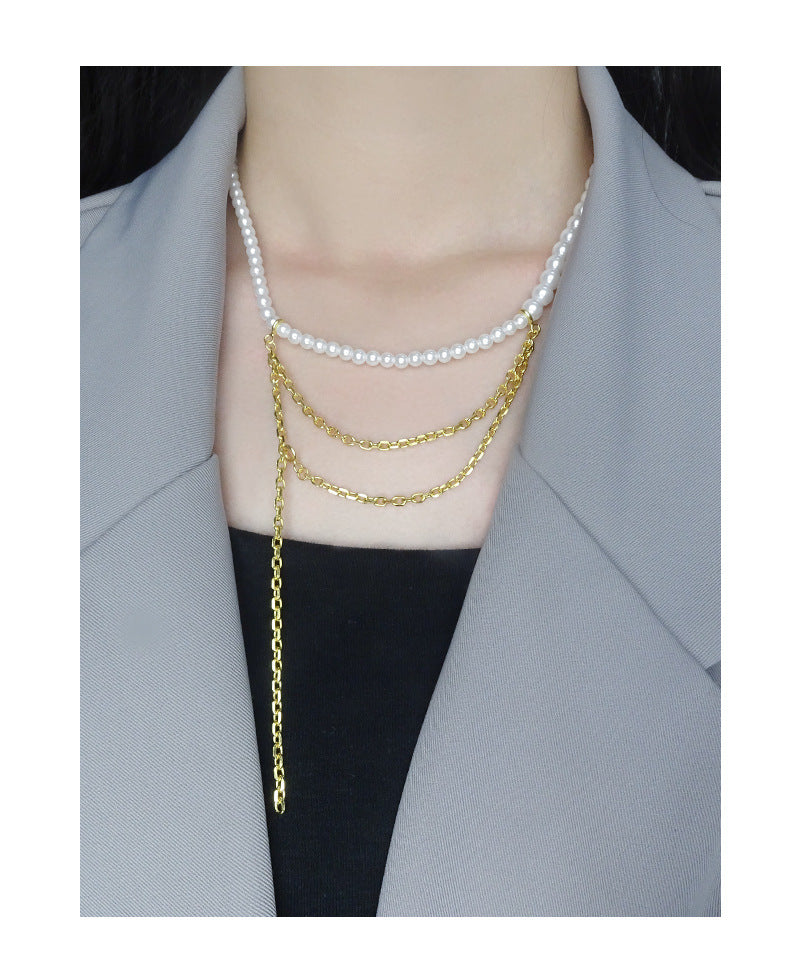 Combination nacklace-XL315