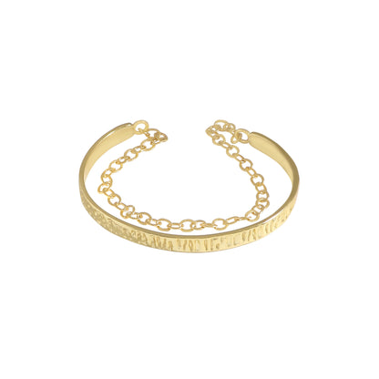 Double bracelet-SL117