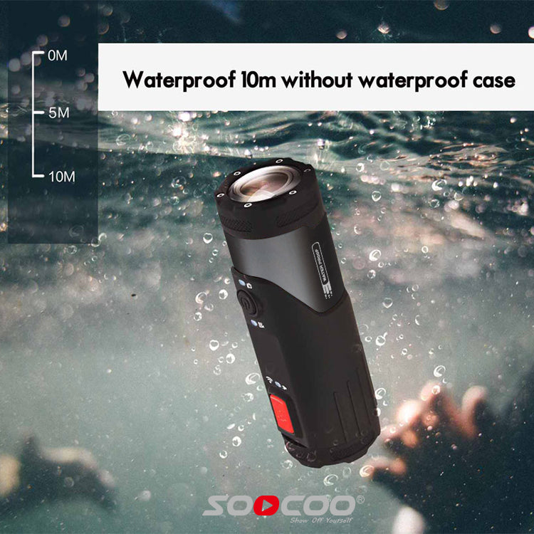 Driving Recorder—SOOCOO-S20+
