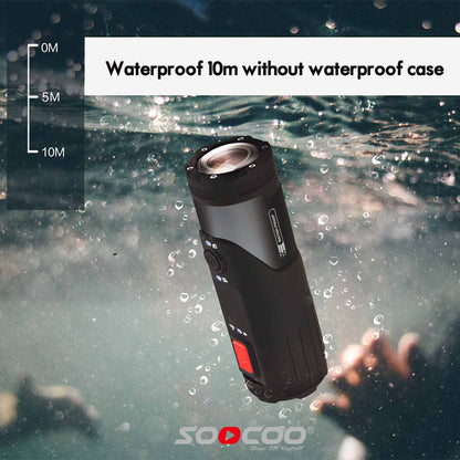 Driving Recorder—SOOCOO-S20+